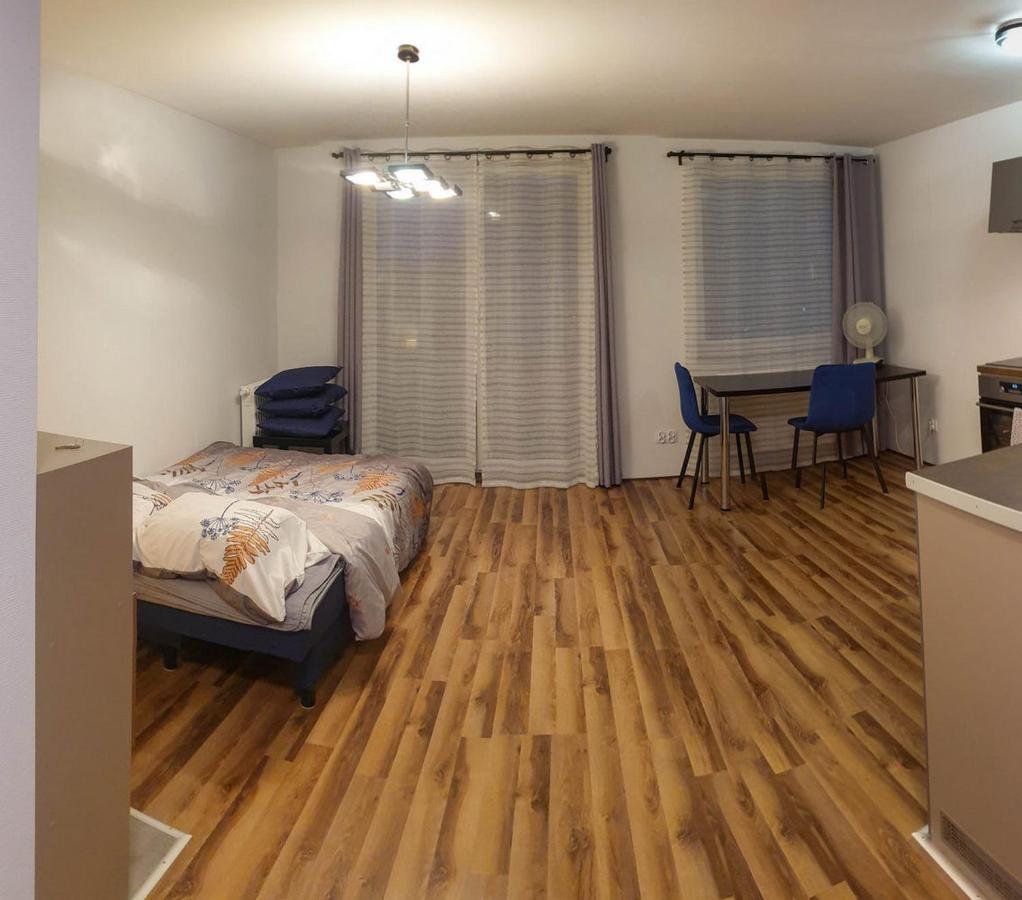 Mini Apartament Krakow Pn / Cracow North Z Parkingiem Kültér fotó